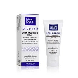 [158212] Martiderm Cicra-Vass Crema Regeneradora 30 ml 