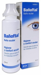 [158508] Bañoftal Baño Ocular 200 ml 