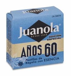 [158577] Pastillas Juanola Con Esencia 