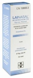 [158693] Lainasal Hidratante Spray Nasal 15 ml 