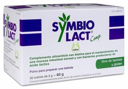 [158723] Symbiolact Comprimidos 2 gr 30 Raciones Sobres 