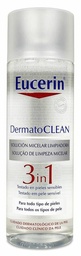 [158935] Eucerin Dermatoclean 3 En 1 Sol Micelar Limpiado 200 ml 