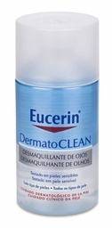 [158939] Eucerin Dermatoclean Desmaquillante Ojos 200 ml 