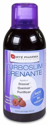 [159054] Turboslim Drenante Frambuesa 500 ml 