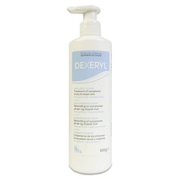 [159078] Dexeryl Crema Protección Cutanea Ducray 500 ml 