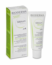 [159249] Sebium Serum Concentre Renovateur Bioderma 40 ml 