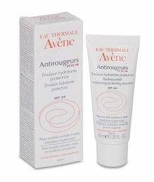 [159260] Anti-Rojeces Dia Emulsión Hidratante Protectora Avene 40 ml 