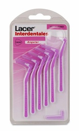 [159270] Cepillo Interdental Lacer Ultrafino Angular 