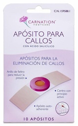 [159588] Aposito Callos Con Acido Salicilico 10 U 