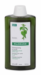 [159906] Klorane Champu Seborregulador Al Exto De Ortiga 400 ml 