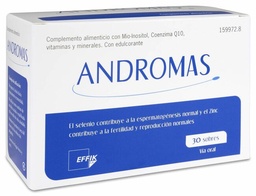 [159972] Andromas 10 Sobres 