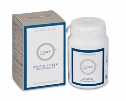 [160202] Zinox Ioox Capsulas 60 Cápsulas 