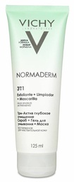 [160265] Normaderm Cuidado y Limpieza Tri- Activ 125 ml 