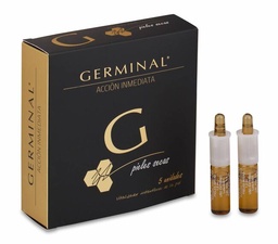 [160291] Germinal Acción Inmediata Piel Seca 5 Amp 1,5 ml 