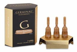 [160523] Germinal Acción Inmediata Efecto Maquillaje 3 ml 3 Amp 