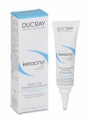 [161307] Keracnyl Crema Reguladora Ducray 30 ml 