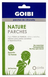 [163732] Goibi Parche Citronella