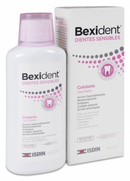 [164038] Bexident Dientes Sensibles Colutorio 250 ml 