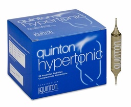 [166140] Quinton Hipertonic Amp Bebibles 24 Viales 