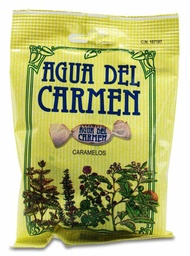 [167197] Caramelos Agua Del Carmen 50 gr 