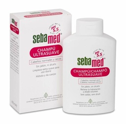 [167338] Sebamed Champu Ultrasuave 400 ml 