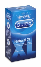 [167673] Durex Xl Preservativos 12 U 