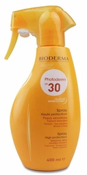 [167923] Photoderm Spf 30 Spray Familiar Bioderma 400 ml 