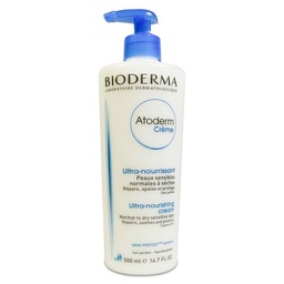 [167925] Atoderm Crema Bioderma 500 ml Con Dispensador 