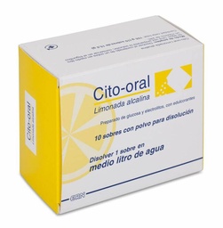 [168259] Cito-Oral 15,5 gr 10 Bolsas 