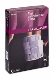 [168327] Faja Sacrolumbar Extra T2