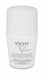 [170639] Desodorante Bola Piel Sensible Vichy 50 ml 