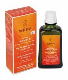 [170852] Weleda Aceite De Masaje Con Arnica 100 ml 