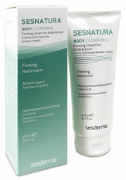 [171504] Sesnatura Reafirmante Crema Senos y Cuerpo 250 ml 