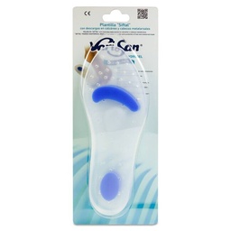 [172262] Plantillas Siftal Hydrogel Varisan Larga 39/40 T-2 