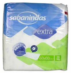 [175265] Protector De Cama Sabanindas 60 X 60 20 U 