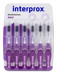 [176024] Cepillo Dental Interproximal Interprox Maxi 6 U 