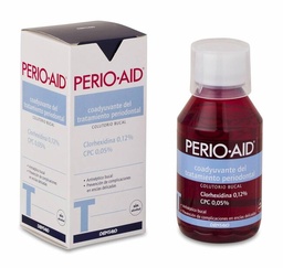 [177311] Perio Aid Tratamiento Colutorio Sin Alcohol 150 ml 