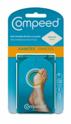 [177709] Compeed Juanetes Hidrocoloide 5 U 