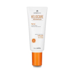 [181380] Heliocare 50 Spray 125 ml 