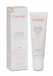 [184209] Avene Couvrance Maquillaje Fluido 30 ml Porcelana 