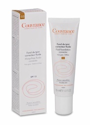 [184211] Avene Couvrance Maquillaje Fluido 30 ml Arena 