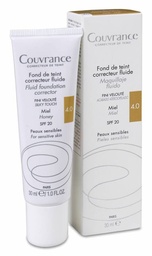 [184212] Avene Couvrance Maquillaje Fluido 30 ml Miel 