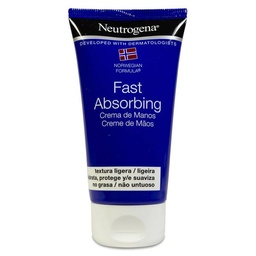 [189393] Neutrogena Formula Noruega Crema De Manos Rapida Absorción 75 ml 