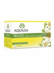 [189407] Aquilea Boldo 20 Sobres Para Infusion