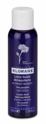 [189589] Klorane Loción Ojos Sensibles Desmaquillante Al Aciano 100 ml 