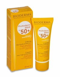 [190900] Photoderm Max Spf 50+ Crema Bioderma 40 ml 