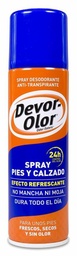 [192179] Devor Olor Desodorante Antitrasp Pies y Calzado Spray 150 ml 