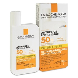 [192229] Anthelios Xl 60 Fluido Extremo Rostro La Roche Posay 50 ml 