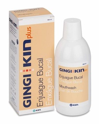 [194944] Gingi Kin Plus Enjuague Bucal 500 ml 