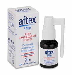 [200610] Aftex Spray 20 ml 